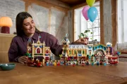 Image : LEGO 43302 Main Street U. S.A. - Disney