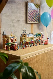 Image : LEGO 43302 Main Street U. S.A. - Disney