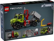 Image : LEGO 42242 Mercedes-Benz Unimog U 5023 avec grue - Technic