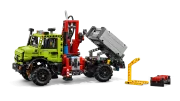 Image : LEGO 42242 Mercedes-Benz Unimog U 5023 avec grue - Technic