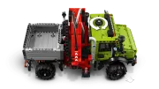 Image : LEGO 42242 Mercedes-Benz Unimog U 5023 avec grue - Technic