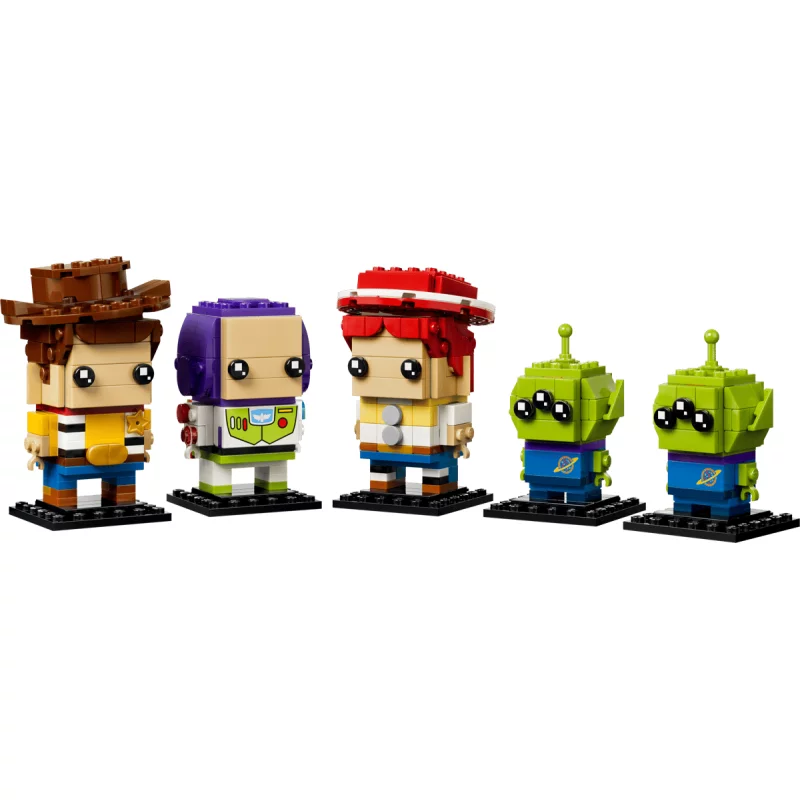 Image : LEGO 40860 Toy Story - BrickHeadz