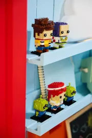Image : LEGO 40860 Toy Story - BrickHeadz