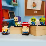 Image : LEGO 40860 Toy Story - BrickHeadz