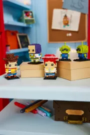Image : LEGO 40860 Toy Story - BrickHeadz