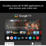 Image : SONY 100BRAVIA3II - TV LED 100' 2026