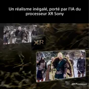 Image : SONY 75BRAVIA3II - TV LED 75' 2026