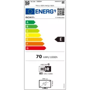 Image : SONY 55BRAVIA3II - TV LED 55' 2026