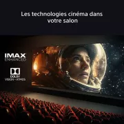 Image : SONY 55BRAVIA3II - TV LED 55' 2026