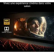 Image : SONY 43BRAVIA3II - TV LED 43' 2026