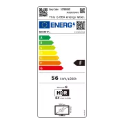 Image : SONY 43BRAVIA3II - TV LED 43' 2026