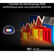 Image : SONY 65BRAVIA7II - TV True RGB 2026 65'