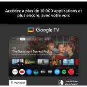 Image : SONY 65BRAVIA7II - TV True RGB 2026 65'