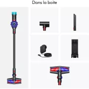 Image : DYSON V10 Konical - Aspirateur balai