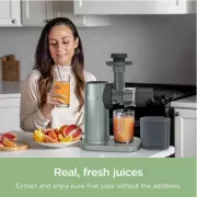 Image : NINJA JC152E - Extracteur de jus à froid 3-en-1