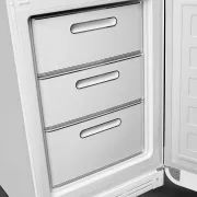 Image : SMEG FAB32RWHM6 - Réfrigérateur combiné