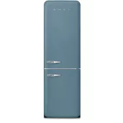 Image : SMEG FAB32RSBM6 - Réfrigérateur combiné