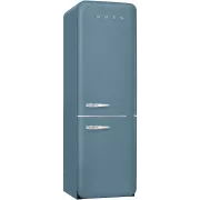 Image : SMEG FAB32RSBM6 - Réfrigérateur combiné