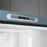 Image : SMEG FAB32RSBM6 - Réfrigérateur combiné