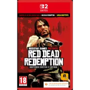 Image : NINTENDO RED DEAD REDEMPTION - Jeu Switch 2