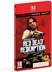 Image : NINTENDO RED DEAD REDEMPTION - Jeu Switch 2