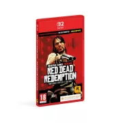 Image : NINTENDO RED DEAD REDEMPTION - Jeu Switch 2