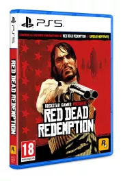 Image : RED DEAD REDEMPTION - Jeu PS5 TAKE 2