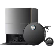 Image : DREAME X60 Pro Ultra Complete Gris - Robot Aspirateur Laveur