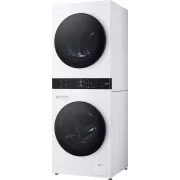 Image : LG F214WT8WH WashTower - Lave linge séchant hublot