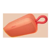 Image : BOSE SoundLink Plus Peche Orange - Enceinte portable