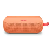 Image : BOSE SoundLink Flex II Peche Orange - Enceinte portable