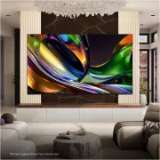 Image : HISENSE 75UR8S - TV RGB Mini Led 75'