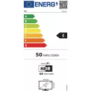 Image : TCL 50S5L - TV QLED 50' 2026