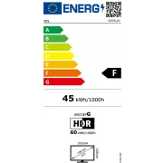 Image : TCL 43S5L - TV QLED 43' 2026