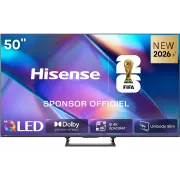 Image : HISENSE 50A7S - TV QLED 50' 2026