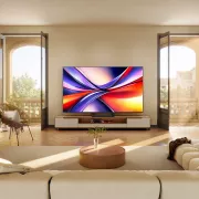Image : HISENSE 50A7S - TV QLED 50' 2026