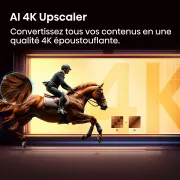 Image : HISENSE 55E7S - TV QLED 55' 2026