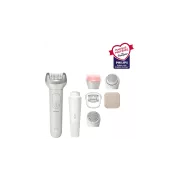 Image : PHILIPS BRE738/00 - Epilateur électrique Kit bien-etre
