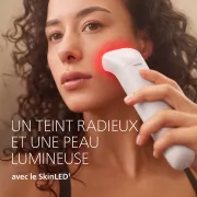 Image : PHILIPS BRE738/00 - Epilateur électrique Kit bien-etre