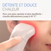 Image : PHILIPS BRE738/00 - Epilateur électrique Kit bien-etre