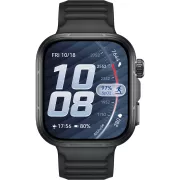 Image : HUAWEI Watch FIT 5 Pro noir - Montre connectée