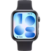Image : HUAWEI Watch FIT 5 noir - Montre connectée