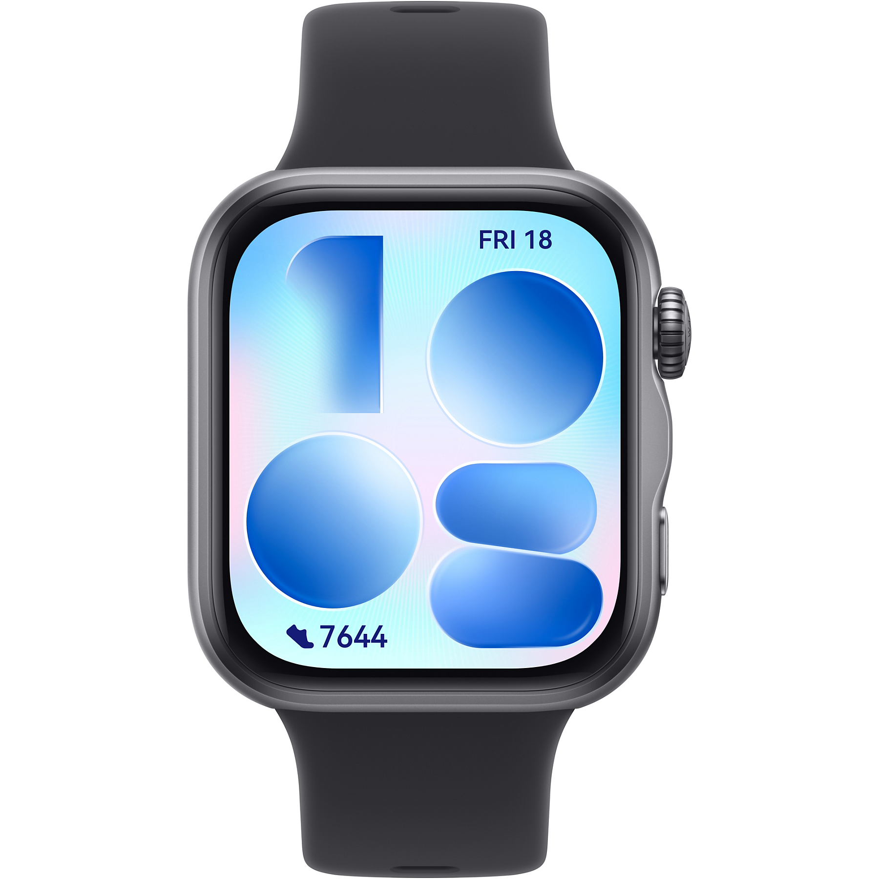 Image : HUAWEI Watch FIT 5 noir - Montre connectée