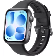 Image : HUAWEI Watch FIT 5 noir - Montre connectée