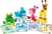 LEGO 10472 Jeu de construction d'animaux - DUPLO