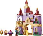 Image : LEGO 43289 Le château enchanté de la Belle et la Bête - Disney
