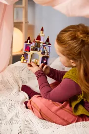 Image : LEGO 43289 Le château enchanté de la Belle et la Bête - Disney