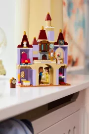 Image : LEGO 43289 Le château enchanté de la Belle et la Bête - Disney