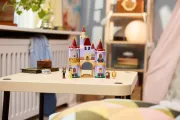 Image : LEGO 43289 Le château enchanté de la Belle et la Bête - Disney