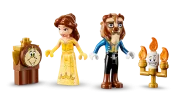Image : LEGO 43289 Le château enchanté de la Belle et la Bête - Disney